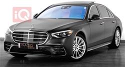 مرسيدس بنز S-Class